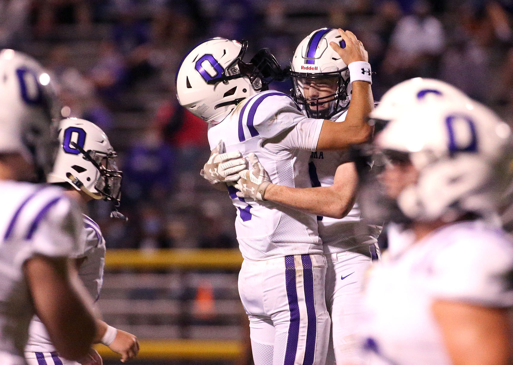 September 25: Onalaska vs Tomah
